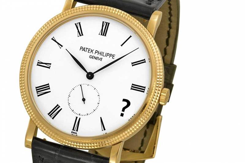 手表盤面羅馬數(shù)字4到底是IV還是IIII？IV和IIII都有人在用-復刻表