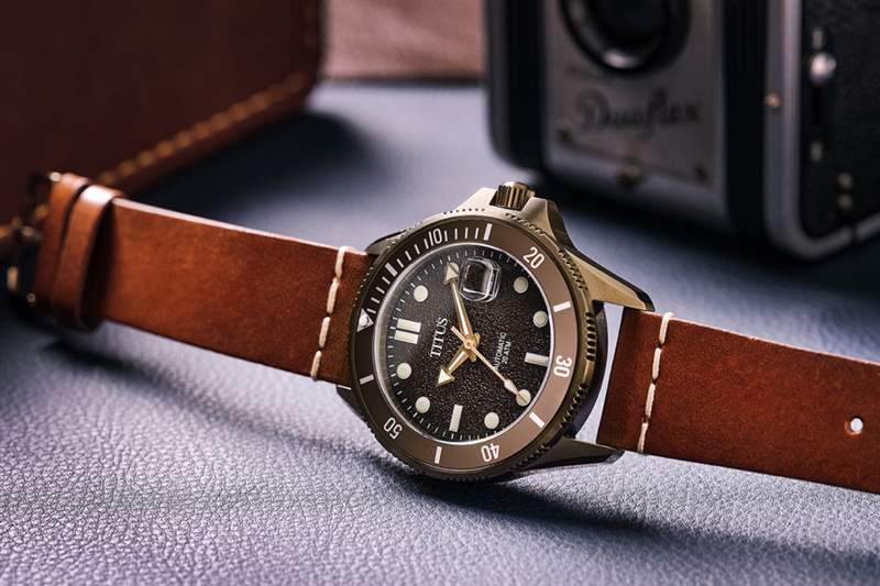 鐵達(dá)時(shí)Solvil et Titus Valor腕表結(jié)合經(jīng)典、復(fù)古、運(yùn)動(dòng)感-復(fù)刻表