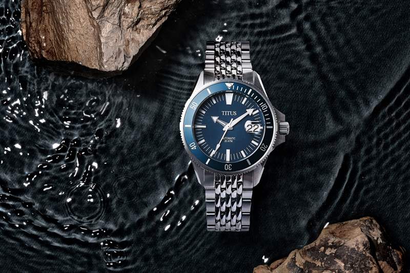 鐵達(dá)時(shí)Solvil et Titus Valor腕表結(jié)合經(jīng)典、復(fù)古、運(yùn)動(dòng)感-復(fù)刻表