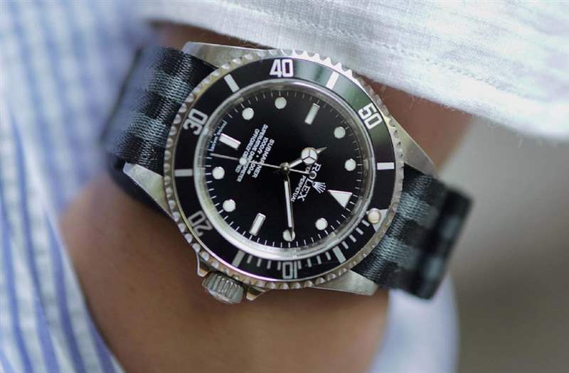 NATO表帶是什么？了解NATO表帶的歷史與穿搭方法，為腕表帶來全新形象-復(fù)刻表