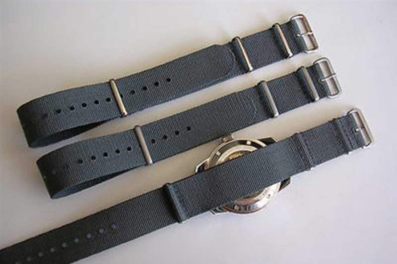 NATO表帶是什么？了解NATO表帶的歷史與穿搭方法，為腕表帶來全新形象-復(fù)刻表
