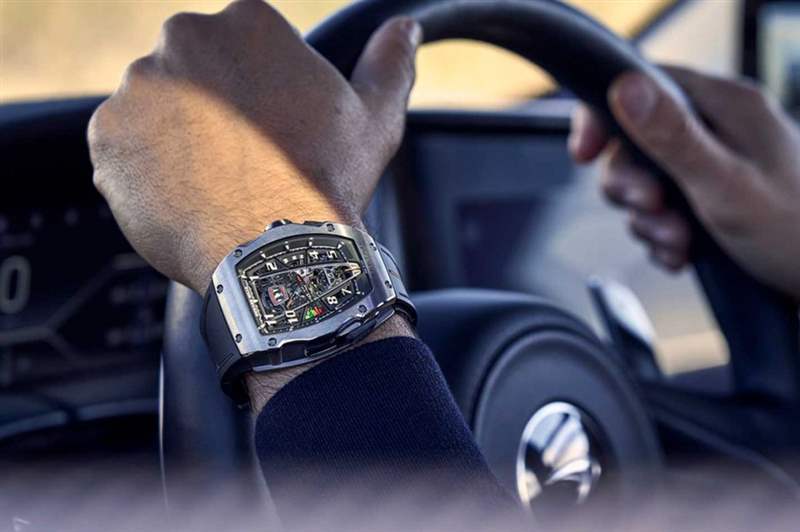 2021陀飛輪腕表?AP愛彼黑豹Royal Oak Concept最令人深刻!-復刻表