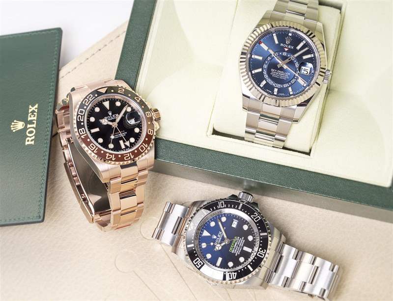 名表投資入門(mén),最保值手表推薦-復(fù)刻表