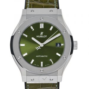 不止是綠水鬼6款大熱綠色表面腕表推薦-復(fù)刻表