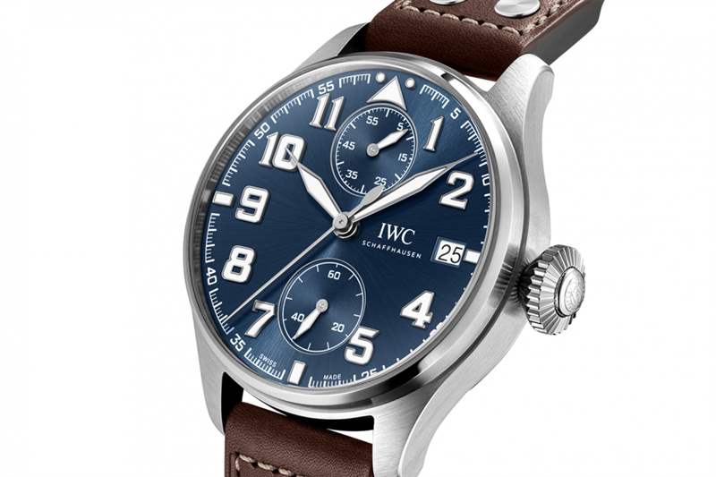 IWC萬(wàn)國(guó)小王子2021｜加入計(jì)時(shí)功能帶來(lái)全新表面格局-復(fù)刻表