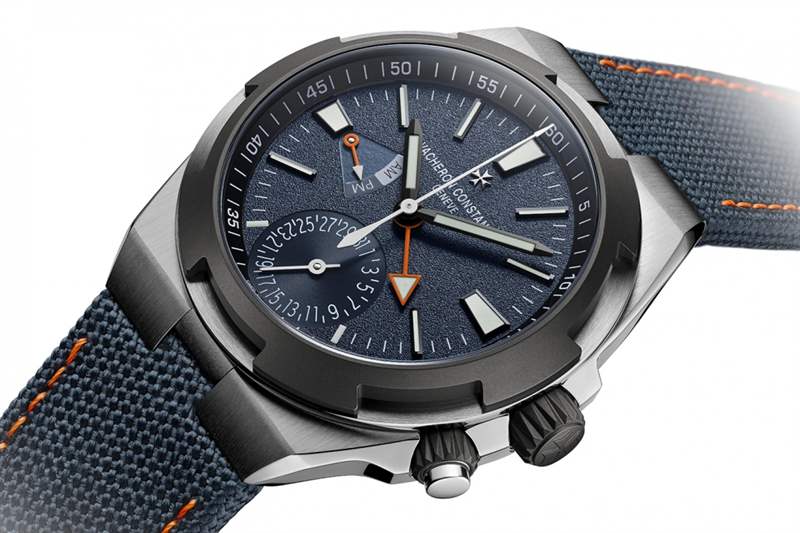Vacheron Constantin江詩(shī)丹頓Overseas Everest｜勇闖珠峰的探險(xiǎn)精神-復(fù)刻表