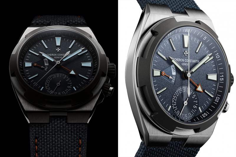 Vacheron Constantin江詩(shī)丹頓Overseas Everest｜勇闖珠峰的探險(xiǎn)精神-復(fù)刻表
