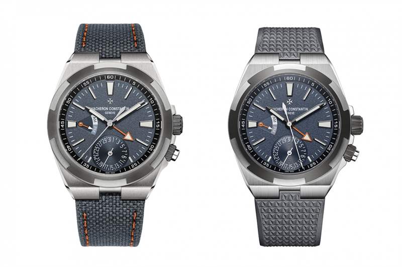 Vacheron Constantin江詩(shī)丹頓Overseas Everest｜勇闖珠峰的探險(xiǎn)精神-復(fù)刻表