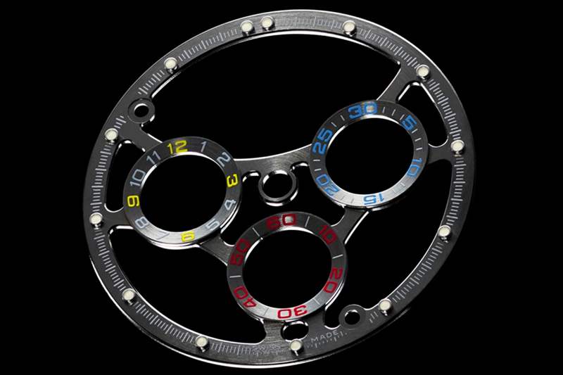 超型客制勞力士鏤空Daytona迪通拿你見過沒-復刻表