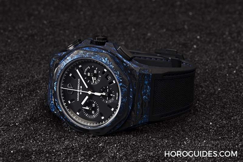 致，勇敢的逆行者｜GP芝柏表Laureato桂冠系列全新腕表-復(fù)刻表