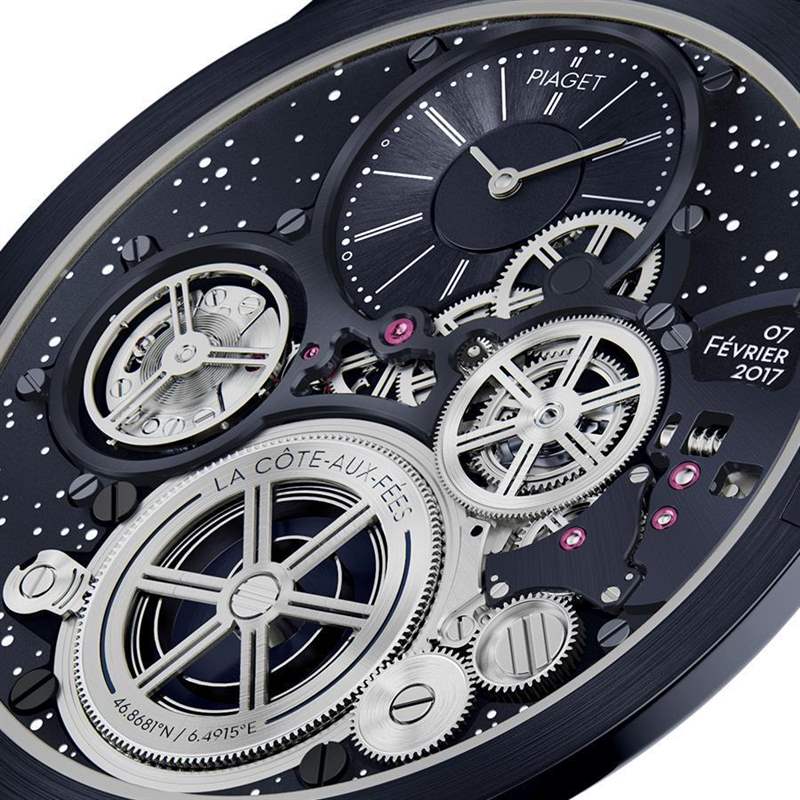 開始說(shuō)故事的感性面！PIAGET各系列持續(xù)深化的方向-復(fù)刻表