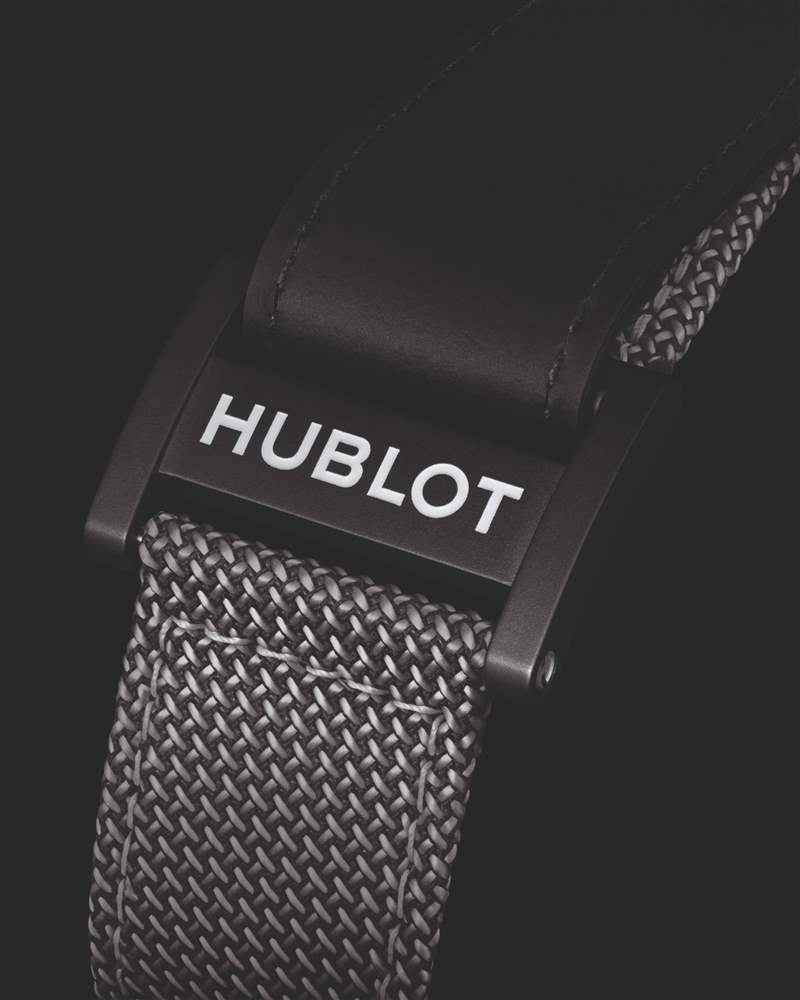 HUBLOT鈦金屬奢華工業(yè)風(fēng)Big Bang Unico 限量200枚首次線(xiàn)上發(fā)售-復(fù)刻表