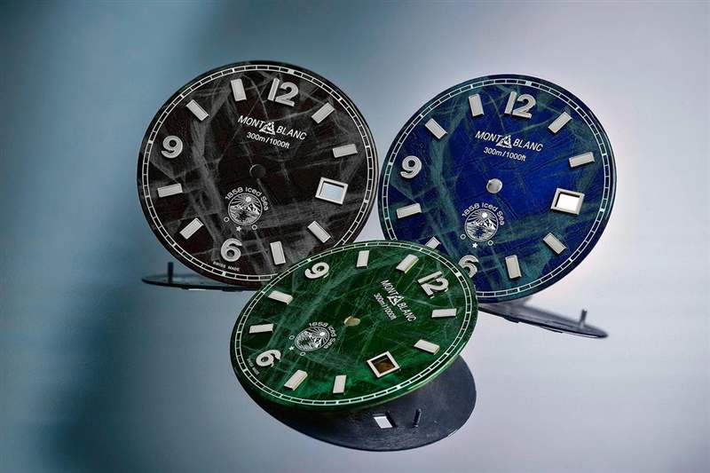 萬(wàn)寶龍1858系列全線進(jìn)擊！-復(fù)刻表