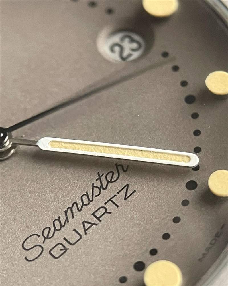 OMEGA x SWATCH MoonSwatch全球爆紅之后海馬成下一波聯名款？-復刻表