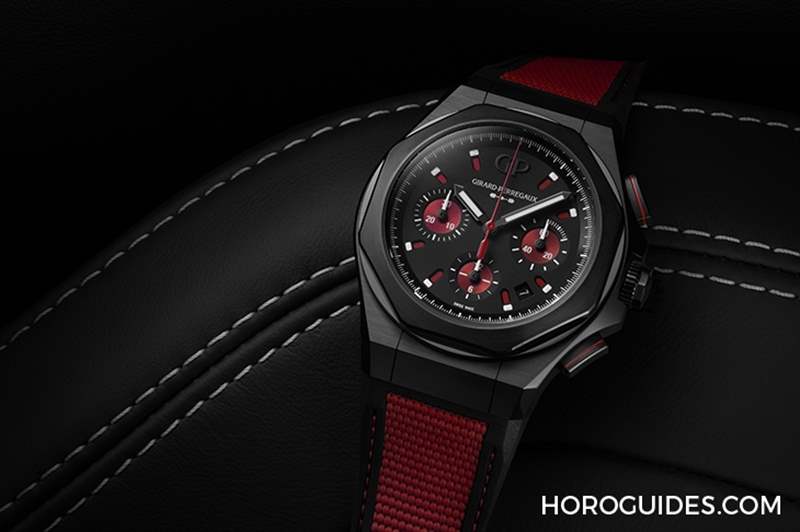 致，勇敢的逆行者｜GP芝柏表Laureato桂冠系列全新腕表-復(fù)刻表