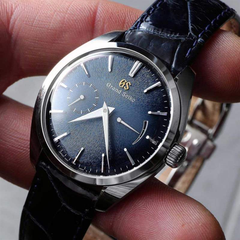 6款2022年熱門Grand Seiko手表定價(jià)一覽-復(fù)刻表