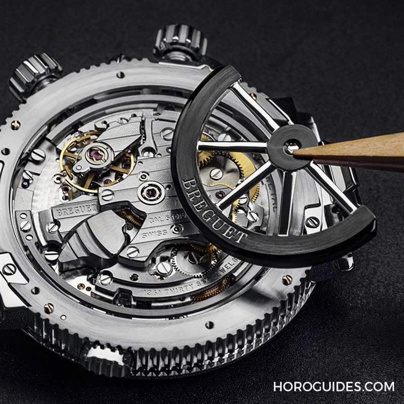 寶璣Marine跟上金屬鏈帶潮！三款Marine鏈帶款全新登場-復刻表