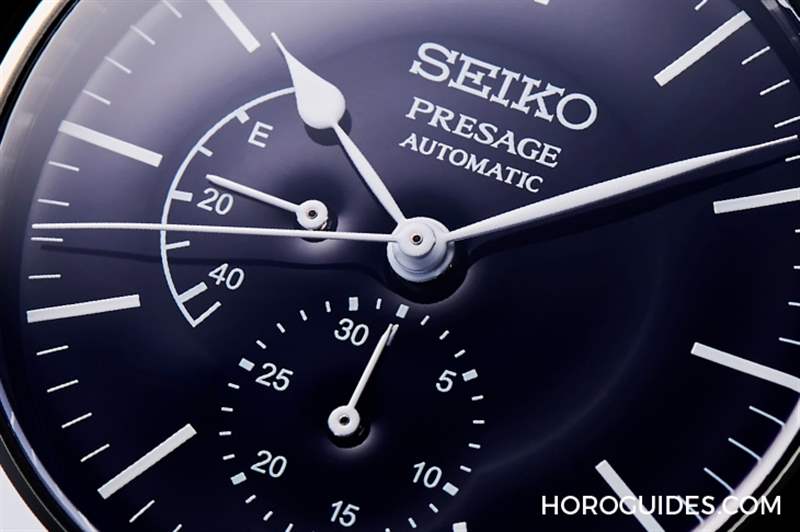 史上最親民的琺瑯表！SEIKO Presage x 渡邊力2020新款-復刻表