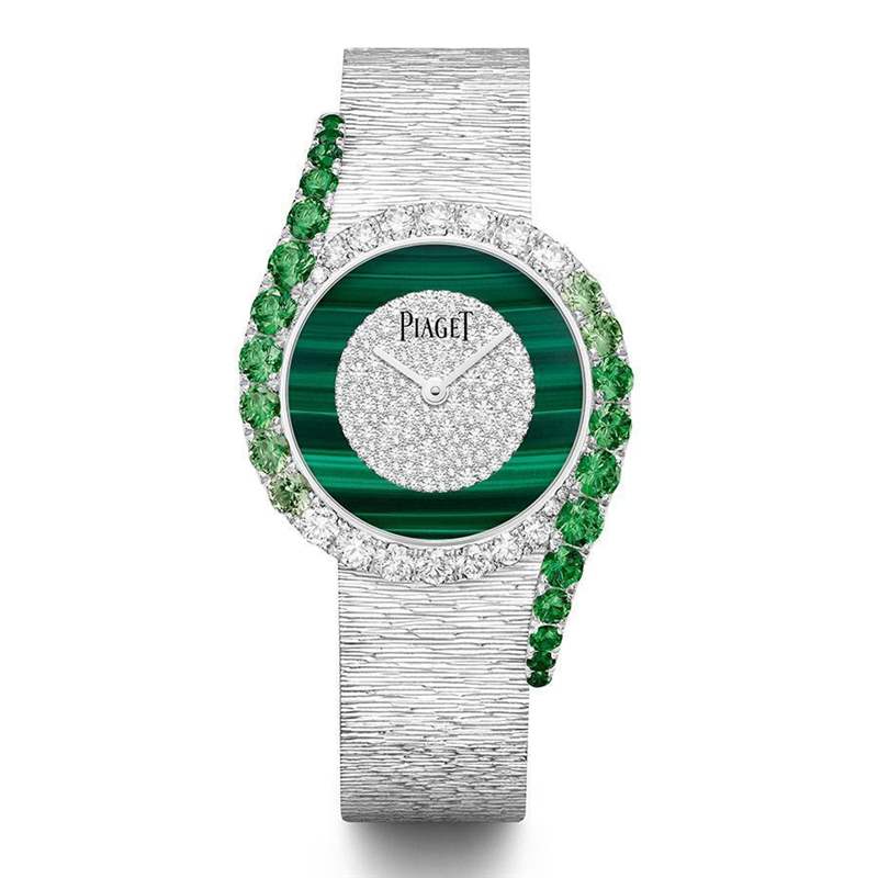 開始說(shuō)故事的感性面！PIAGET各系列持續(xù)深化的方向-復(fù)刻表
