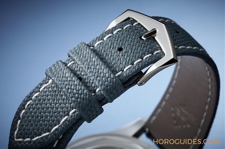 精鋼、灰藍色調加乘出的表王罕見手筆｜百達翡麗Ref. 6007A-001限量紀念表-復刻表