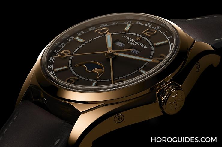 天生復古，Fiftysix的懷舊情調-復刻表