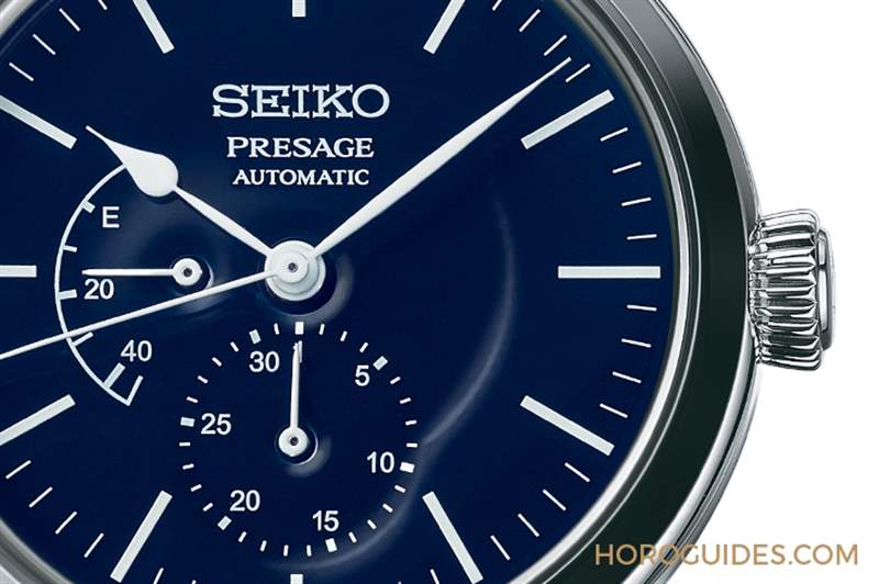 史上最親民的琺瑯表！SEIKO Presage x 渡邊力2020新款-復刻表