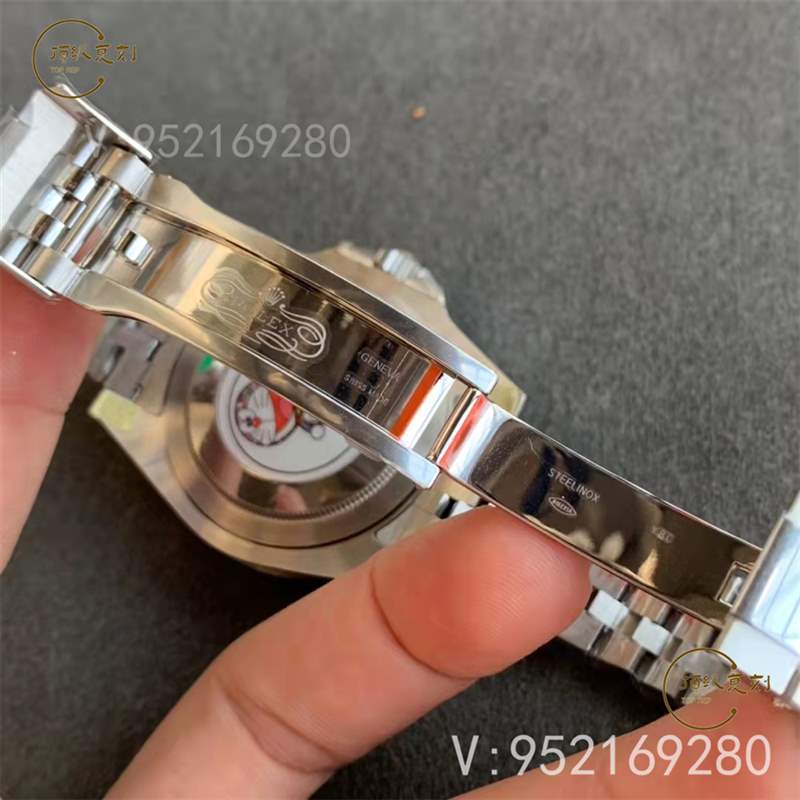 C廠勞力士格林尼治紅藍可樂圈復刻表做工怎么樣-復刻表