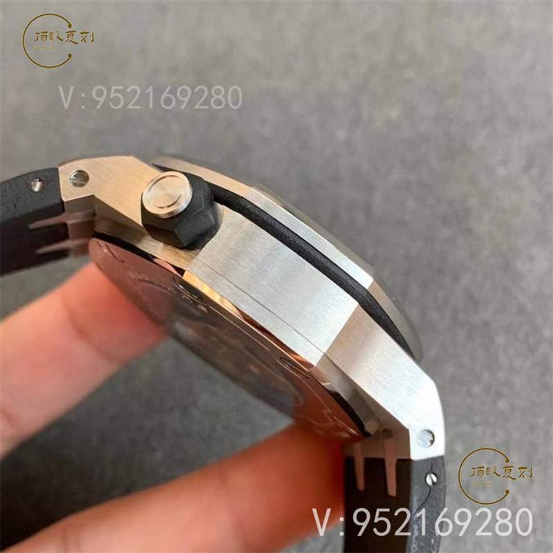 SF廠愛(ài)彼15710皇家橡樹(shù)復(fù)刻表做工怎么樣,值得入手嗎-復(fù)刻表