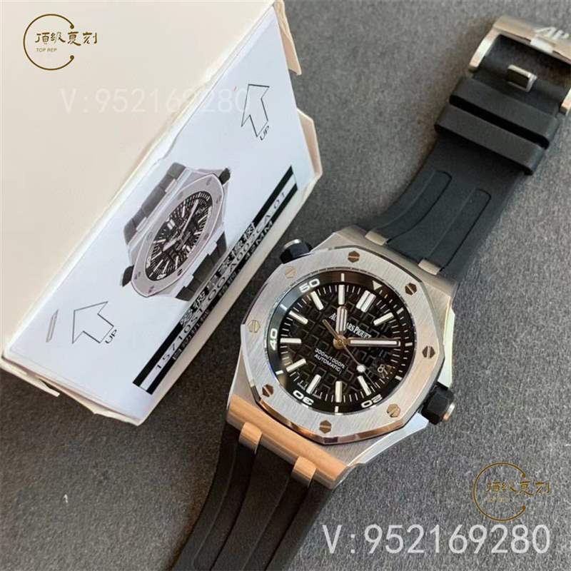 SF廠愛(ài)彼15710皇家橡樹(shù)復(fù)刻表做工怎么樣,值得入手嗎-復(fù)刻表