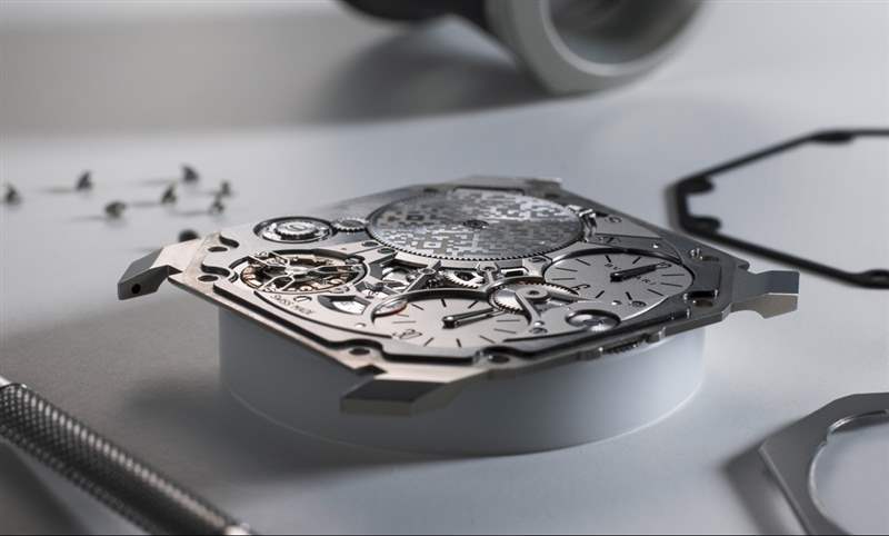 BVLGARI寶格麗 Octo Finissimo，21世紀最令人嘆為觀止的制表傳奇-復(fù)刻表