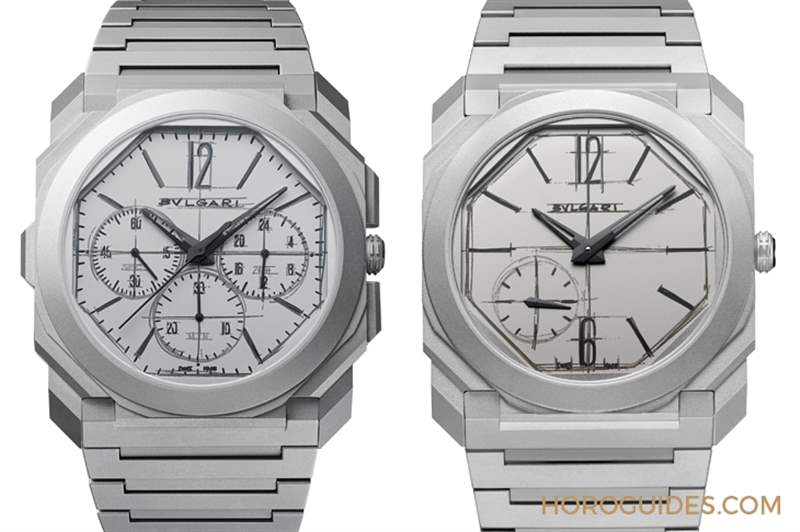BVLGARI寶格麗 Octo Finissimo，21世紀最令人嘆為觀止的制表傳奇-復(fù)刻表