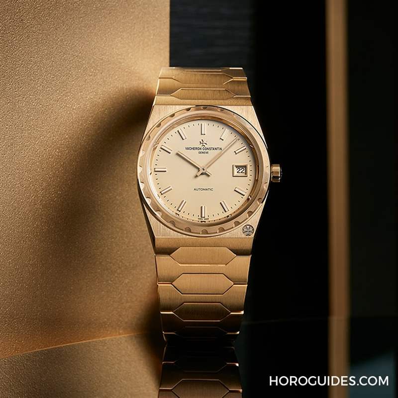 格調(diào)的代表：江詩(shī)丹頓Historiques 222 復(fù)古金潮之必要-復(fù)刻表