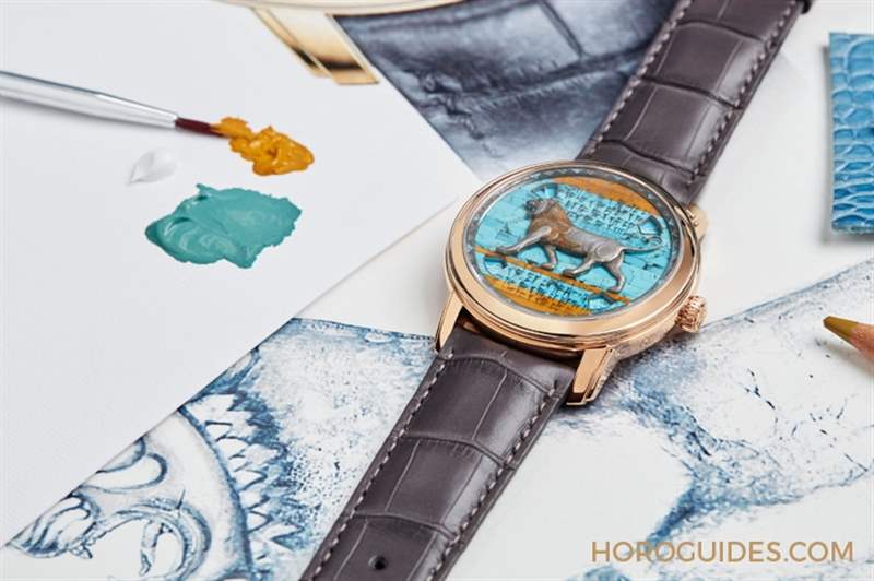 微縮演繹羅浮宮重點文物！江詩丹頓藝術(shù)大師系列Tribute to great civilisations集齊四大古文明-復(fù)刻表