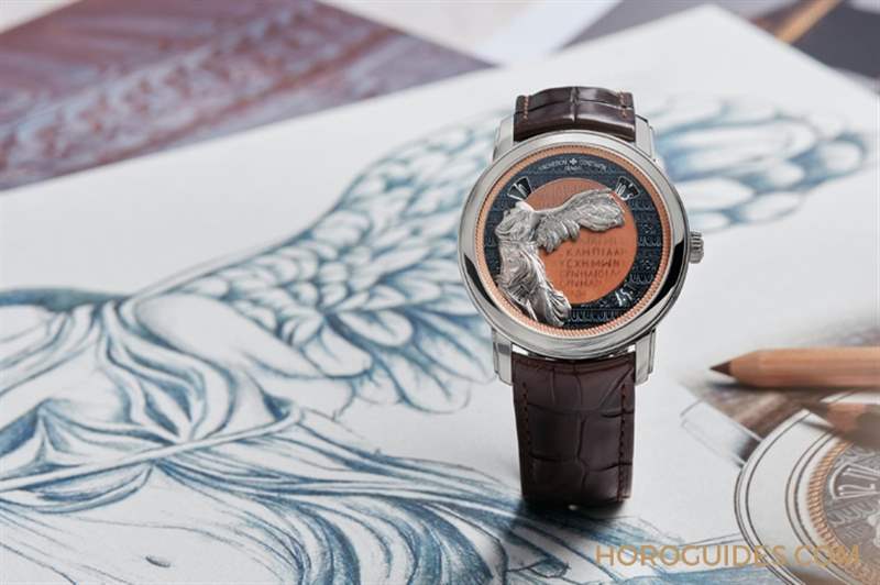 微縮演繹羅浮宮重點文物！江詩丹頓藝術(shù)大師系列Tribute to great civilisations集齊四大古文明-復(fù)刻表