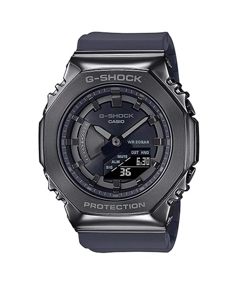 G-SHOCK Metal GM-S2100系列超吸引！全新金屬「農家橡樹」列陣搶盡焦點！-復刻表