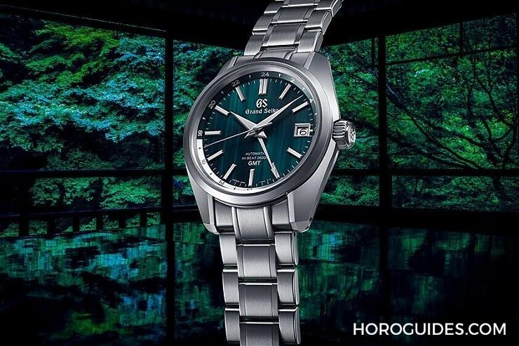 Grand Seiko 44GS周年新款搶先看！SBGJ255、SBGJ253【GS Talks】-復刻表