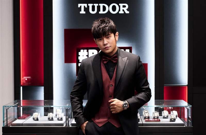 周杰倫以炫目魔法演繹Tudor全新廣告影片極之吸引-復刻表