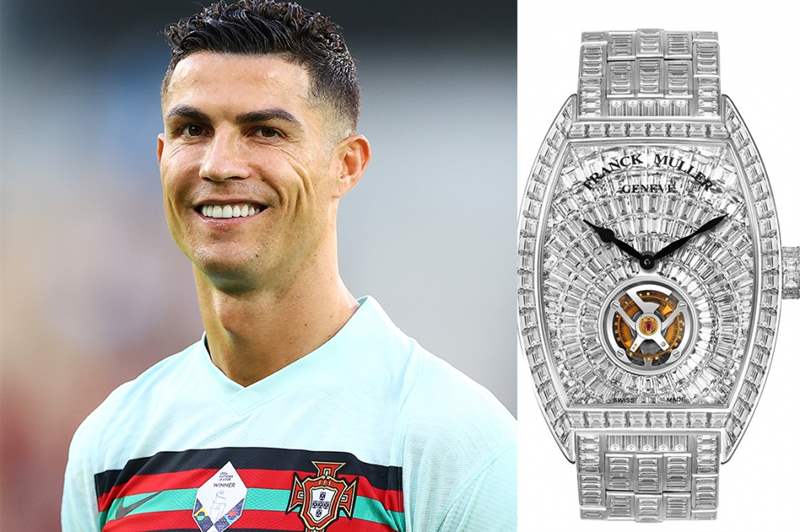 葡萄牙再奪歐國杯「冠軍」？細數歐國杯球員的名表價值-復刻表