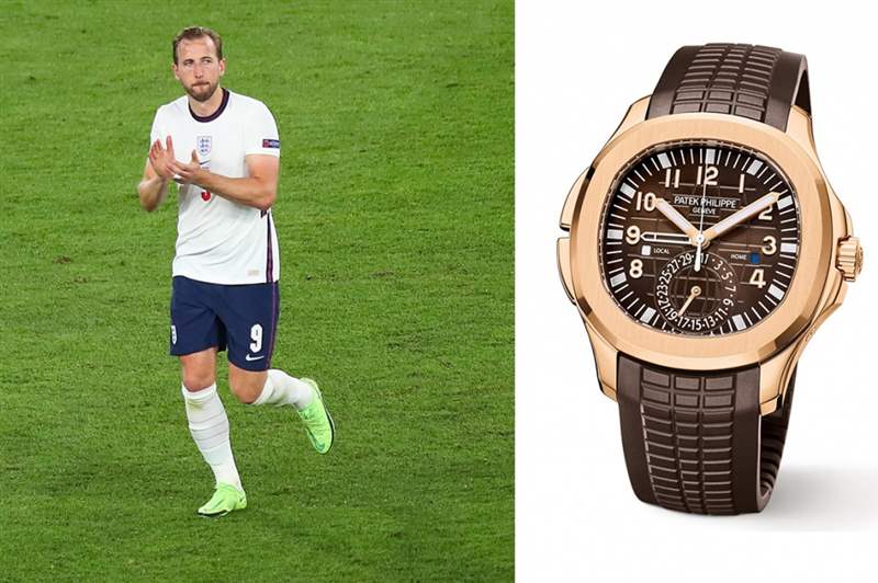 葡萄牙再奪歐國杯「冠軍」？細數歐國杯球員的名表價值-復刻表