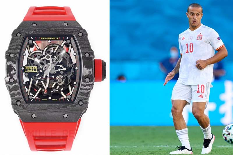 葡萄牙再奪歐國杯「冠軍」？細數歐國杯球員的名表價值-復刻表