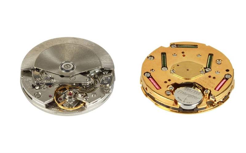 入手機械表入門6件你必須了解的事！新手想買表前分得清機械表石英表嗎？-復刻表