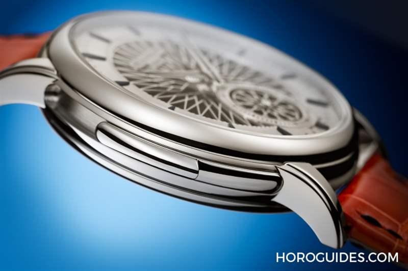 百達翡麗REF. 5750P Fortissimo ff 翻開「先進研究」新篇章-復刻表