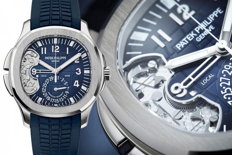 15萬都可以買PP！5款Patek Philippe Aquanaut入門運動表推介-復刻表