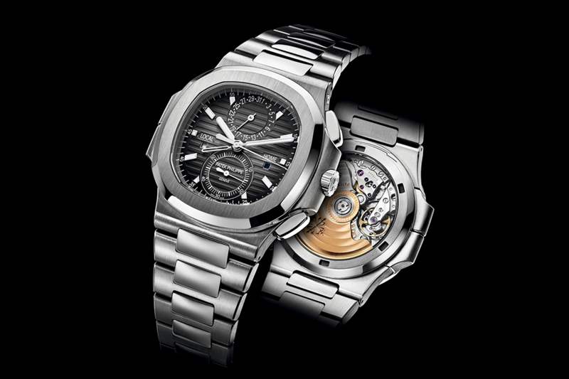 男人終極目標5款最值得入手的百達翡麗Patek Philippe Nautilus手表-復刻表
