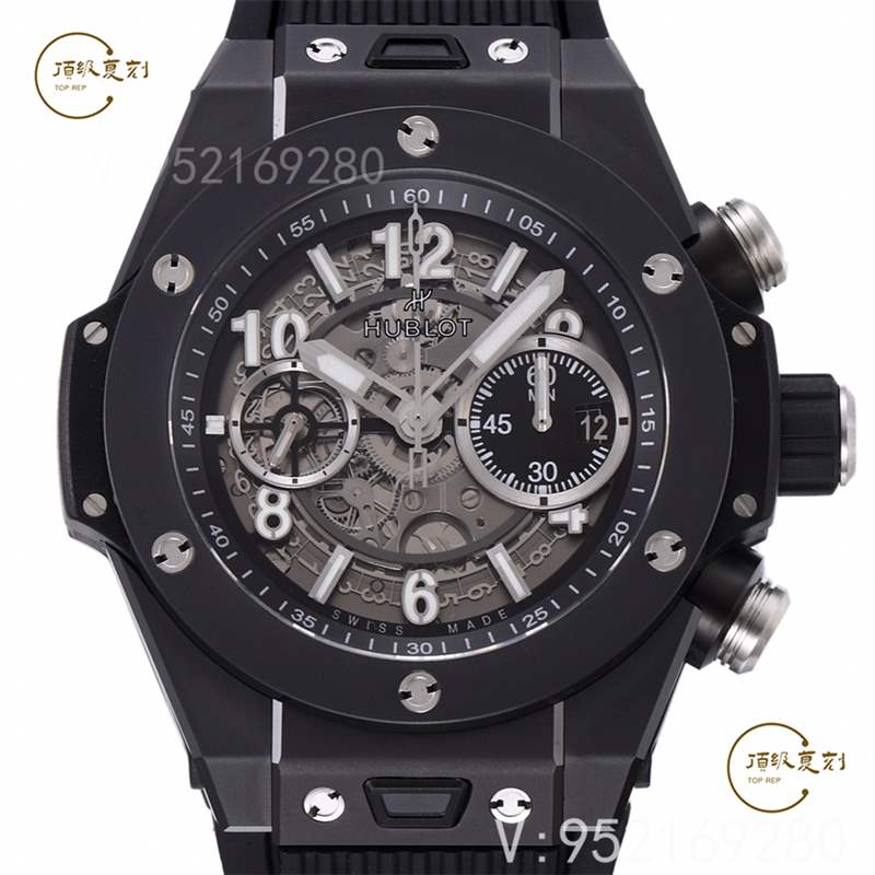 BBF廠宇舶恒寶big bang彩色陶瓷大爆炸復刻表做工如何呢-復刻表