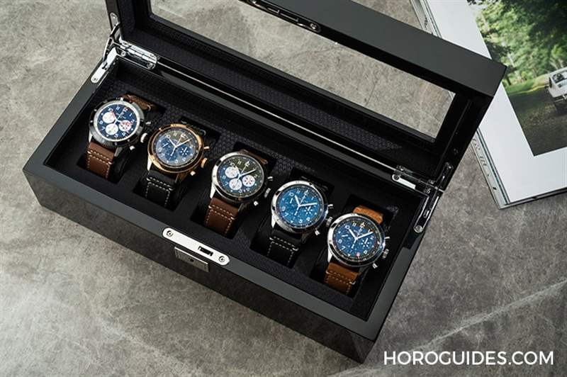 立志飛翔的魅力百年靈就是知道｜Super AVI航空計時碼表戰機特別版-復刻表