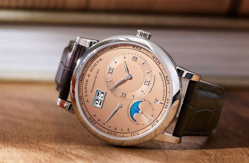 A. Lange & S?hne 2021新作！高超工藝與匠心的示范-復刻表