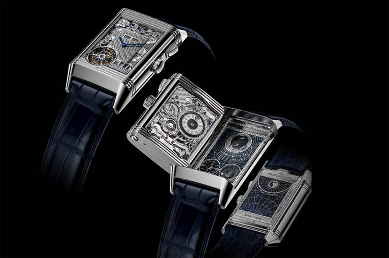 2021 Jaeger-LeCoultre新表發(fā)布積家推出史上首枚有四面顯示的Reverso-復(fù)刻表