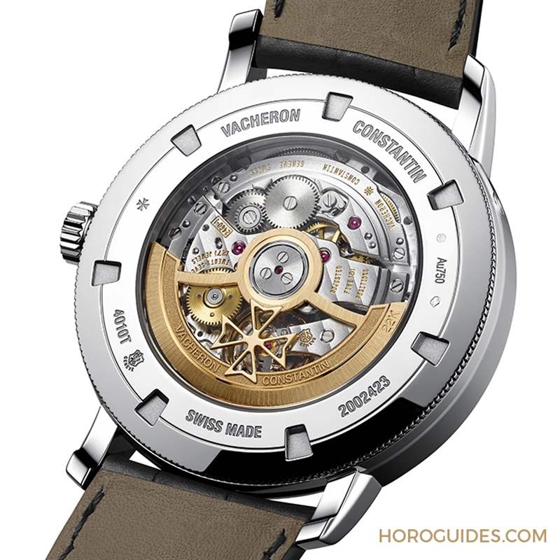 白金材質(zhì)、天鵝絨質(zhì)感灰面，江詩丹頓Traditionnelle全日歷腕表新色亮相-復(fù)刻表