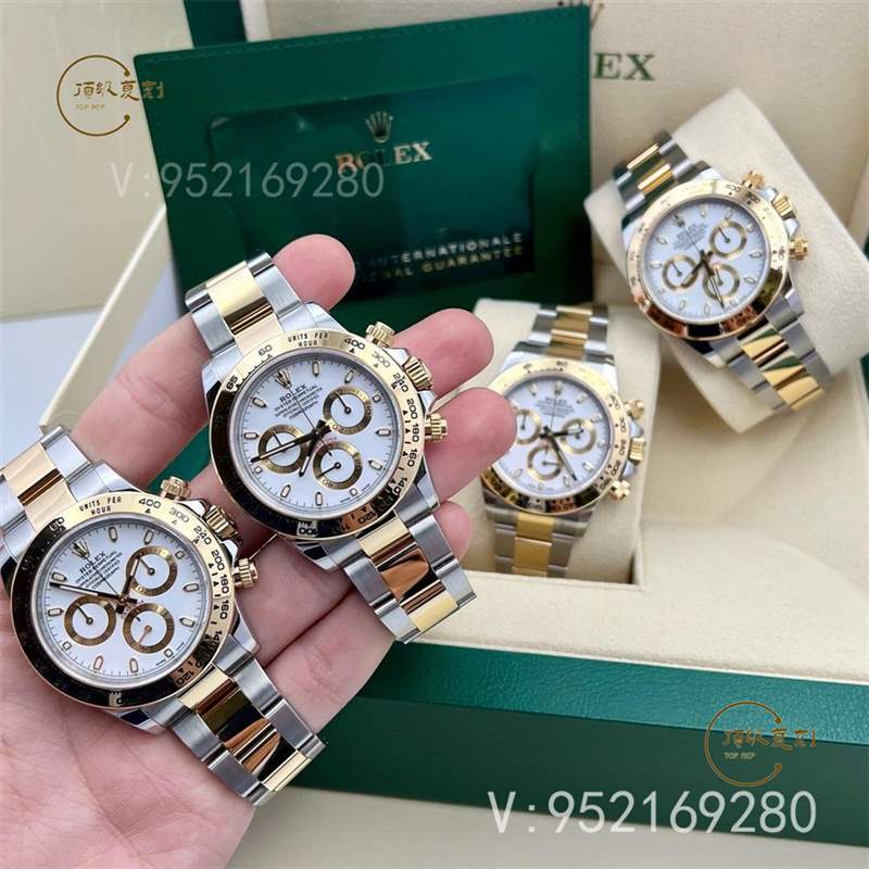 勞力士復刻迪通拿手表那個廠做的好,BT廠迪通拿比N廠好嗎-復刻表